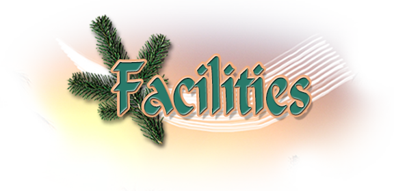 Pinelake Village Facilities!