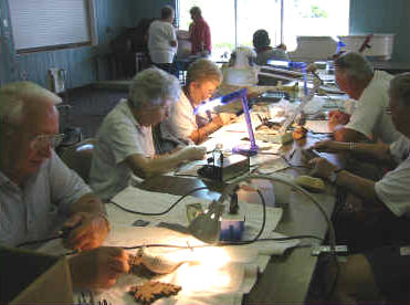 At Pinelake Village, we offer crafts and activities to everyone.